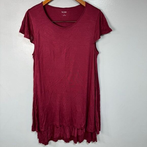 Kenzie Juniors Layered Sundress sz L # E92 - Picture 1 of 6